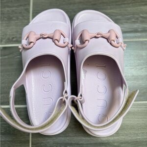 Gucci sandals